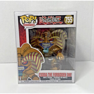 Funko Pop Animation Yu-Gi-Oh Exodia the Forbidden 755 Figure